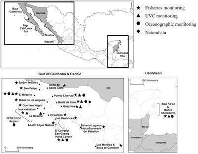 Untapped Potential of Citizen Science in Mexican Small-Scale Fisheries